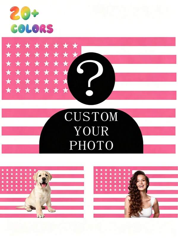 Customizable Personalized Tapestry, Can Add Photos And Text, Suitable For Birthday, Wedding, Halloween, Christmas, Party,Memorial Day, Home Decor, Bedroom Decoration, Dorm Decor And Back To School Custom Tapestry,Printed Textile Wall Decor